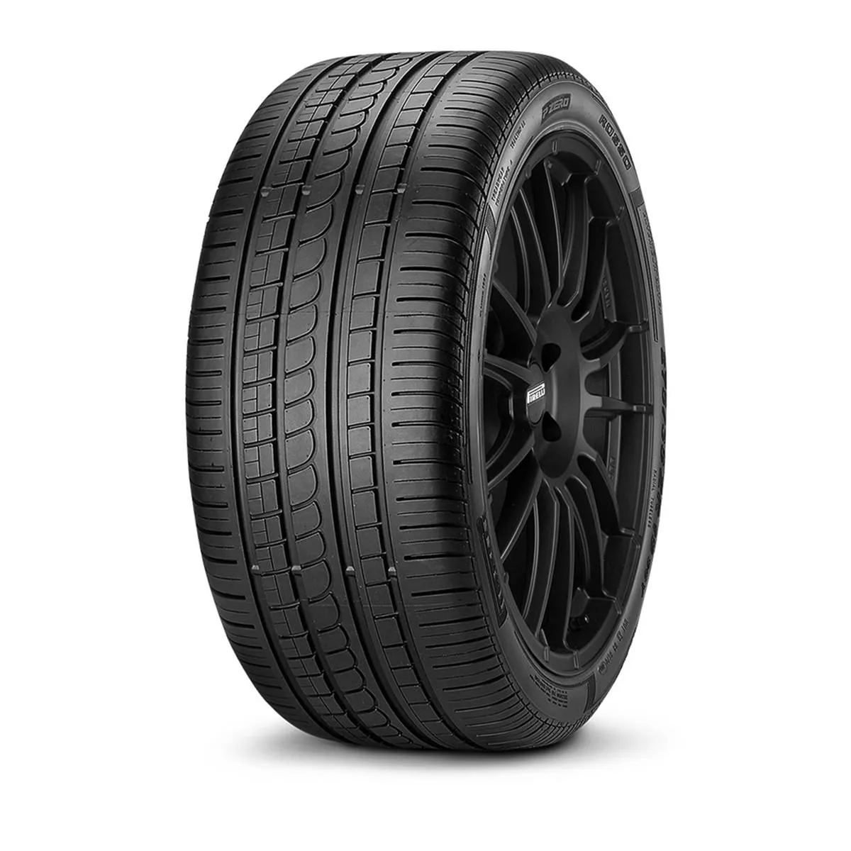 Pneu PIRELLI 265/35R18 93Y PZero Rosso Asimmetrico Porsche