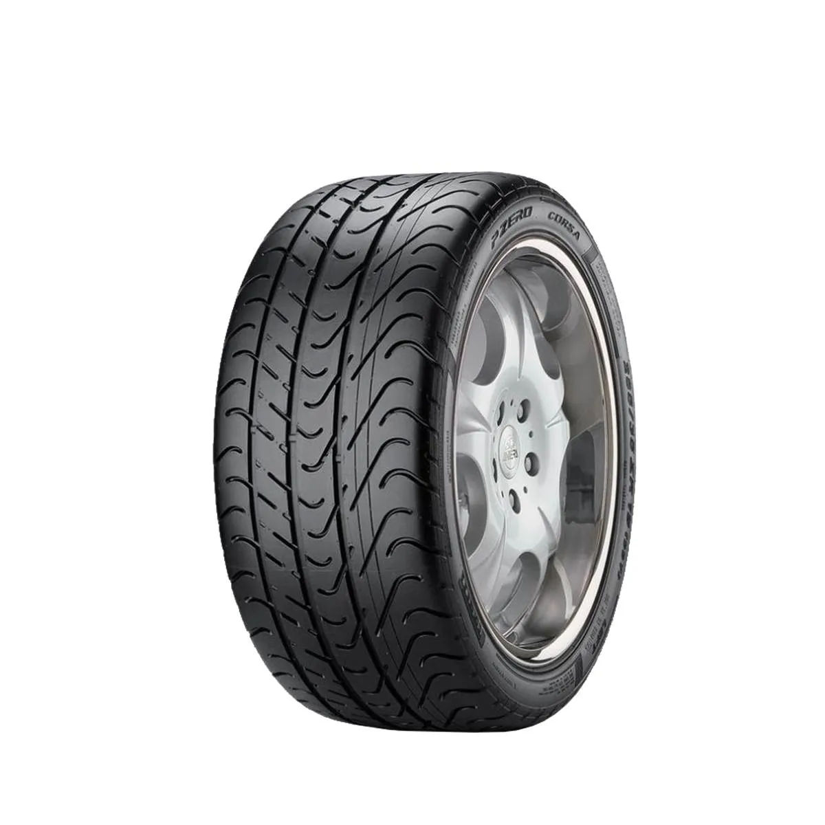 Pneu PIRELLI 335/30R18 102Y PZero Corsa Asimmetrico