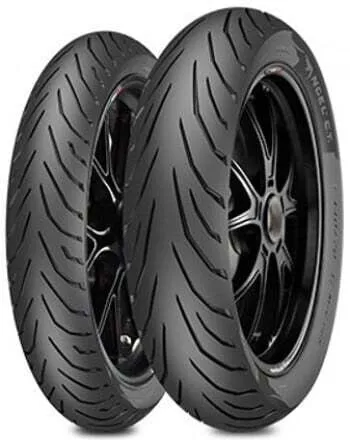 Pneu PIRELLI ANGEL CITY 80/90-17 44 S