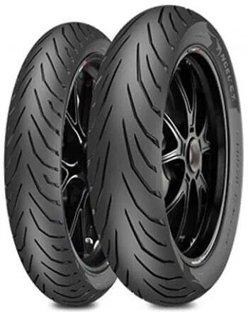 Pneu PIRELLI ANGEL CITY 90/80-17 46 S