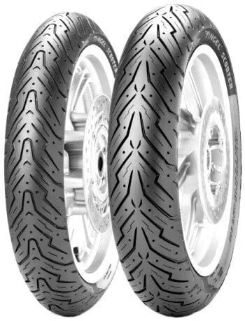 Pneu PIRELLI ANGEL SCOOTER 100/80-16 50 P