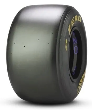 Pneu PIRELLI DH SLICK 225/650R19