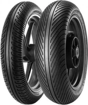 Pneu PIRELLI DIABLO RAIN 100/90-12