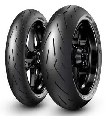 Pneu PIRELLI DIABLO ROSSO CORSA II 160/60R17 69 W