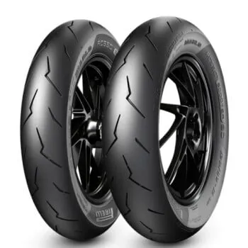 Pneu PIRELLI DIABLO ROSSO SCOOTER SC 110/70-13 48P