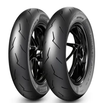 Pneu PIRELLI DIABLO ROSSO SCOOTER SC PN PIR 120/70-15 56S D R SCO