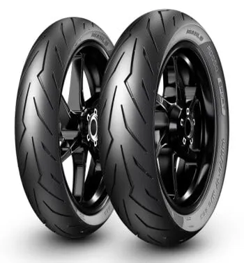 Pneu PIRELLI DIABLO ROSSO SPORT 90/80-17 46S