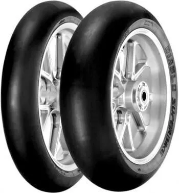 Pneu PIRELLI DIABLO SUPERBIKE 160/60R17