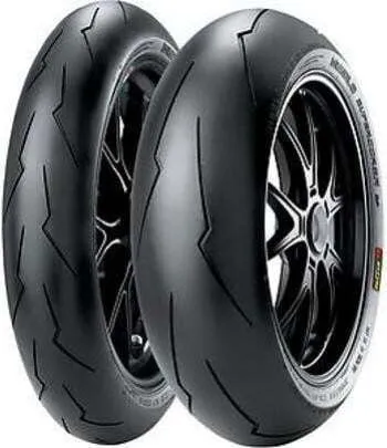 Pneu PIRELLI DIABLO SUPERCORSA V2 (SC) 180/55R17 73 W