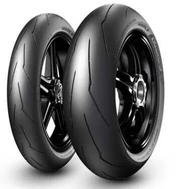 Pneu PIRELLI DIABLO SUPERCORSA V3 (SC) 160/60R17 69 W