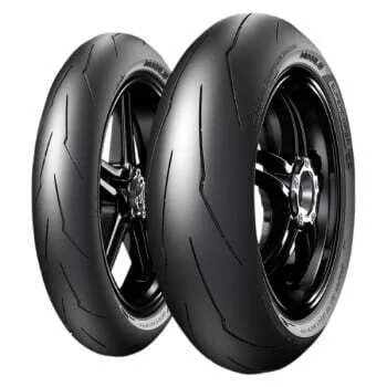 Pneu PIRELLI DIABLO SUPERCORSA V3 (SP) 190/55R17 75 W