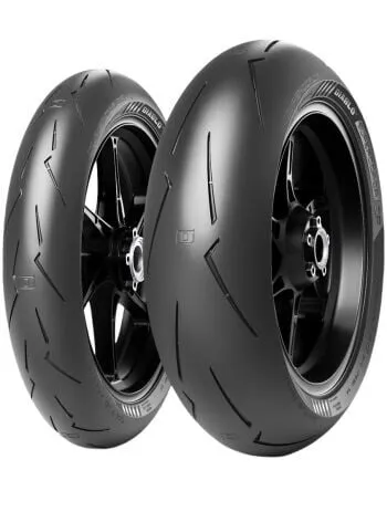 Pneu PIRELLI DIABLO SUPERCORSA V4 (SC) 200/60R17 80V
