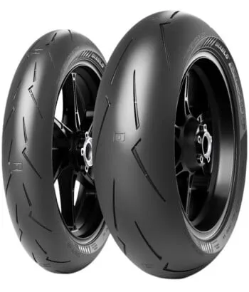 Pneu PIRELLI DIABLO SUPERCORSA V4 (SP) 200/55R17 78W