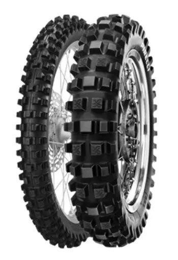Pneu PIRELLI MT16 GARACROSS 120/100-18