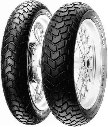 Pneu PIRELLI MT60 110/90-17 60 P
