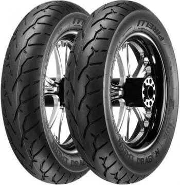 Pneu PIRELLI NIGHT DRAGON 180/70-15 76 H