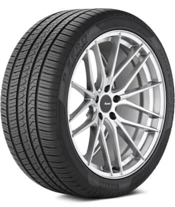 Pneu PIRELLI P ZERO ALL SEASON 255/45R19 104V