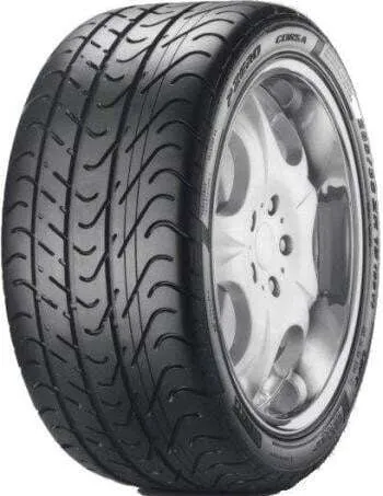 Pneu PIRELLI P ZERO CORSA ASIMMETRICO 355/25R21 107Y
