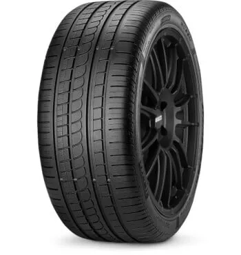 Pneu PIRELLI P ZERO ROSSO 295/35R18 99Y