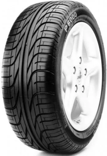 Pneu PIRELLI P6000 185/70R15 89W