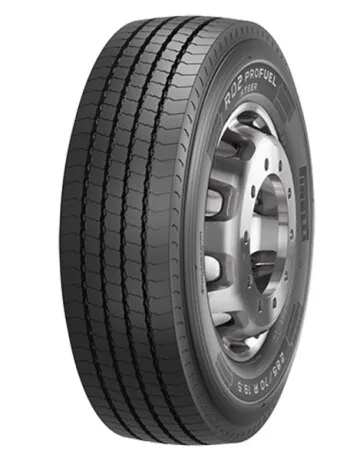 Pneu PIRELLI R02 PROFUEL S 245/70 R17.5 136/134M