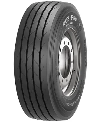 Pneu PIRELLI R02PT 265/70R19,5 143K