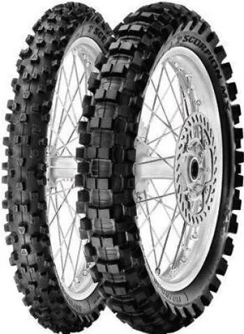 Pneu PIRELLI SCORPION MX EXTRA X 120/90-19 66M