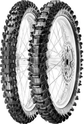 Pneu PIRELLI SCORPION MX SOFT 80/100-12 50 M