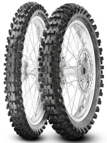 Pneu PIRELLI SCORPION MX32 MID SOFT 70/100-17 40M