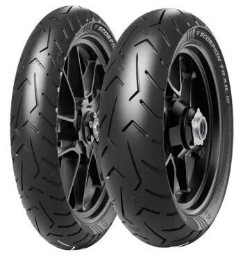 Pneu PIRELLI SCORPION TRAIL III 110/80-19 59 V