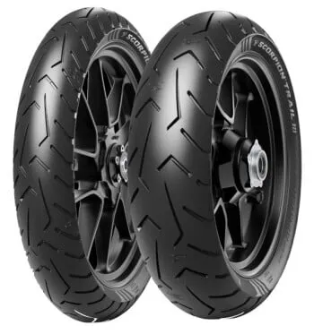 Pneu PIRELLI SCORPION TRAIL III 120 70 R19 60W