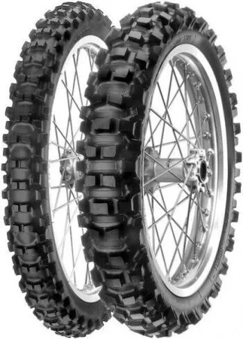 Pneu PIRELLI SCORPION XC MID HARD 80/100-21 51 R