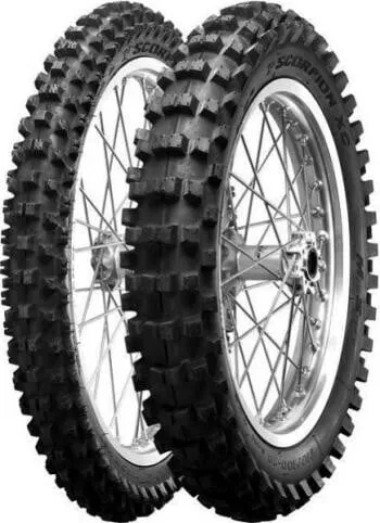 Pneu PIRELLI SCORPION XC MID SOFT 110/100-18 64 M