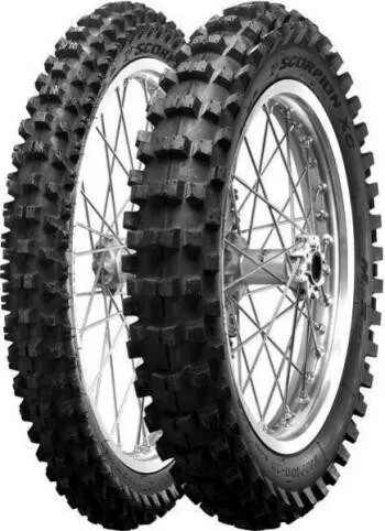 Pneu PIRELLI SCORPION XC MID SOFT 80/100-21 51 R