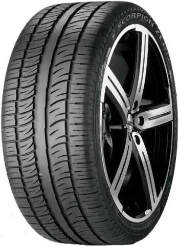 Pneu PIRELLI SCORPION ZERO ASIMMETRICO 285/45R21 113Y
