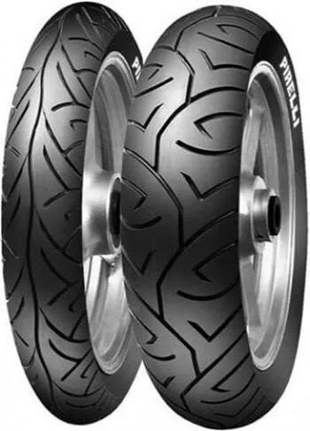 Pneu PIRELLI SPORT DEMON 100/90-19 57 V