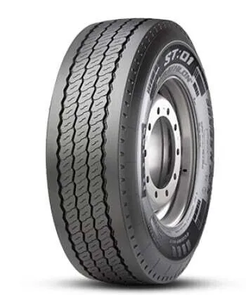 Pneu PIRELLI ST:01 TRIATHLON 385/55R22.5 160 K
