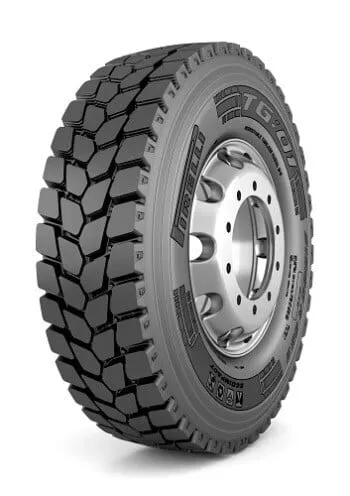 Pneu PIRELLI TG:01S 315/80R22.5 156 K