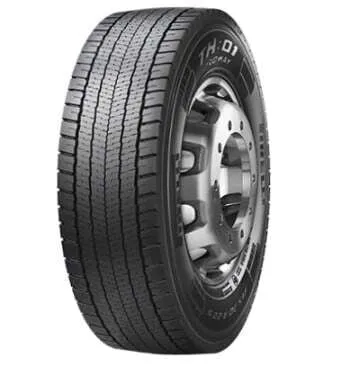 Pneu PIRELLI TH:01 PROWAY 315/80R22.5 156L