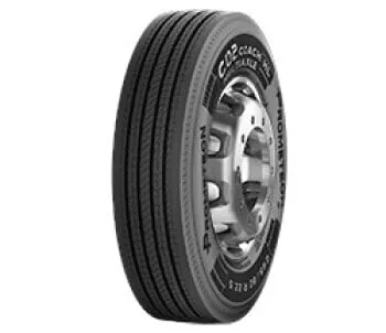 Pneu PROMETEON C02 COACH MULTIAXLE 295/80R22.5 156/150M