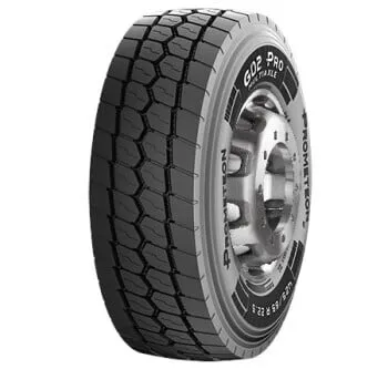 Pneu PROMETEON G02 PRO MULTIAXLE 425/65R22.5 165K