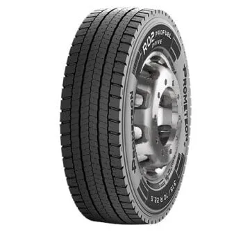 Pneu PROMETEON R02 PROFUEL DRIVE 205/75R17.5 124/122M