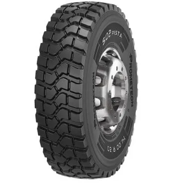 Pneu PROMETEON S02 PISTA 335/80R20 150K