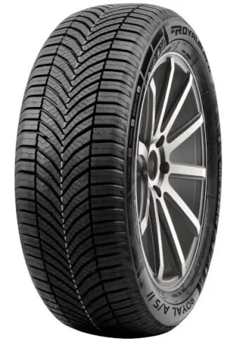 Pneu ROYAL BLACK ROYAL A/S II 215/50R18 92W