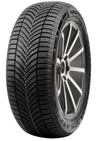 Pneu ROYAL BLACK ROYAL A/S II 225/55R19 99W