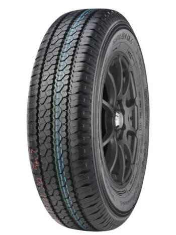 Pneu ROYAL BLACK ROYAL COMMERCIAL 205/70R15 106R