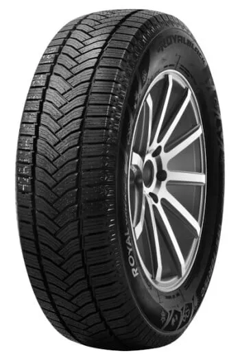 Pneu ROYAL BLACK ROYAL VAN A/S 195/75R16 107R