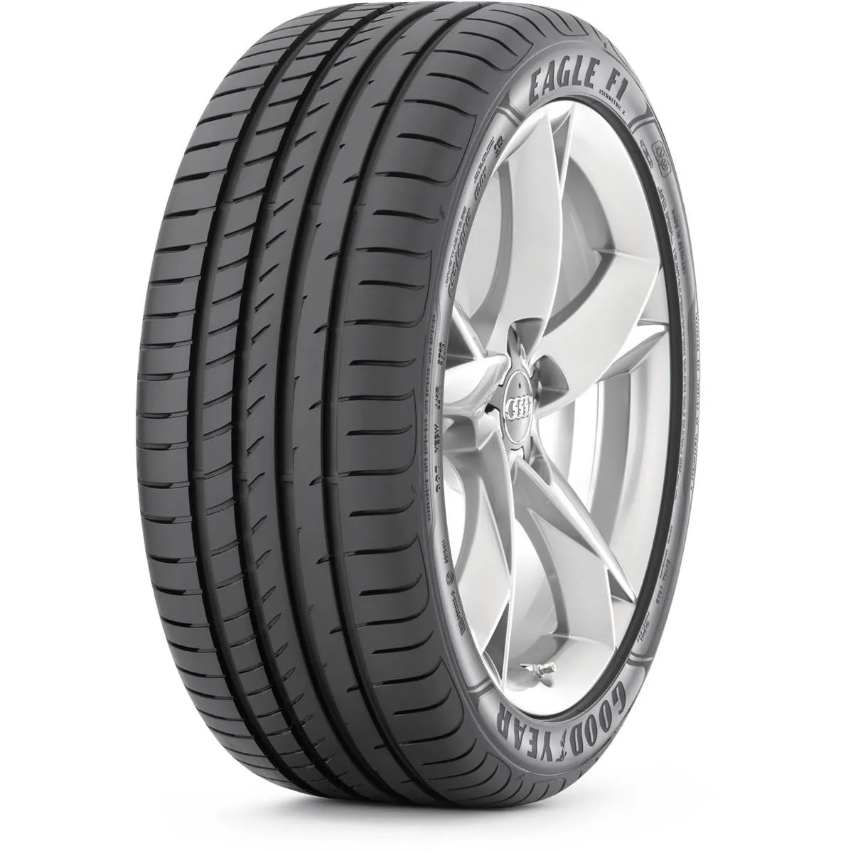 Pneu Runflat GOODYEAR 225/50R18 95W Eagle F1 (Asymmetric) 3 ROF BMW Mini