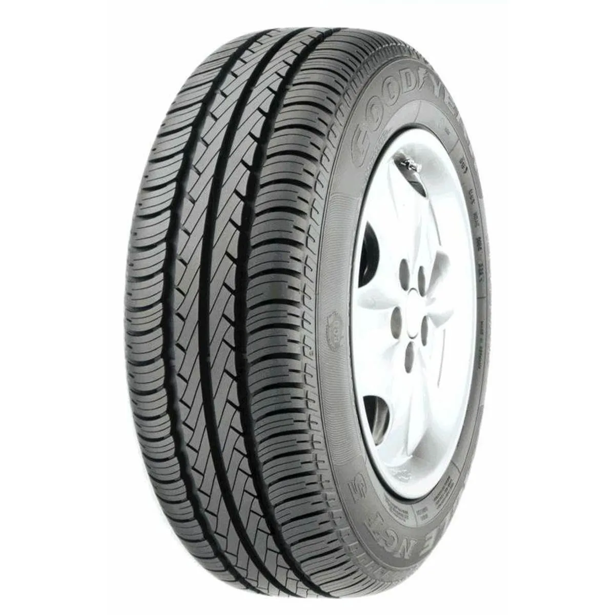Pneu Runflat GOODYEAR 245/40R18 93Y Eagle Nct5 ROF *