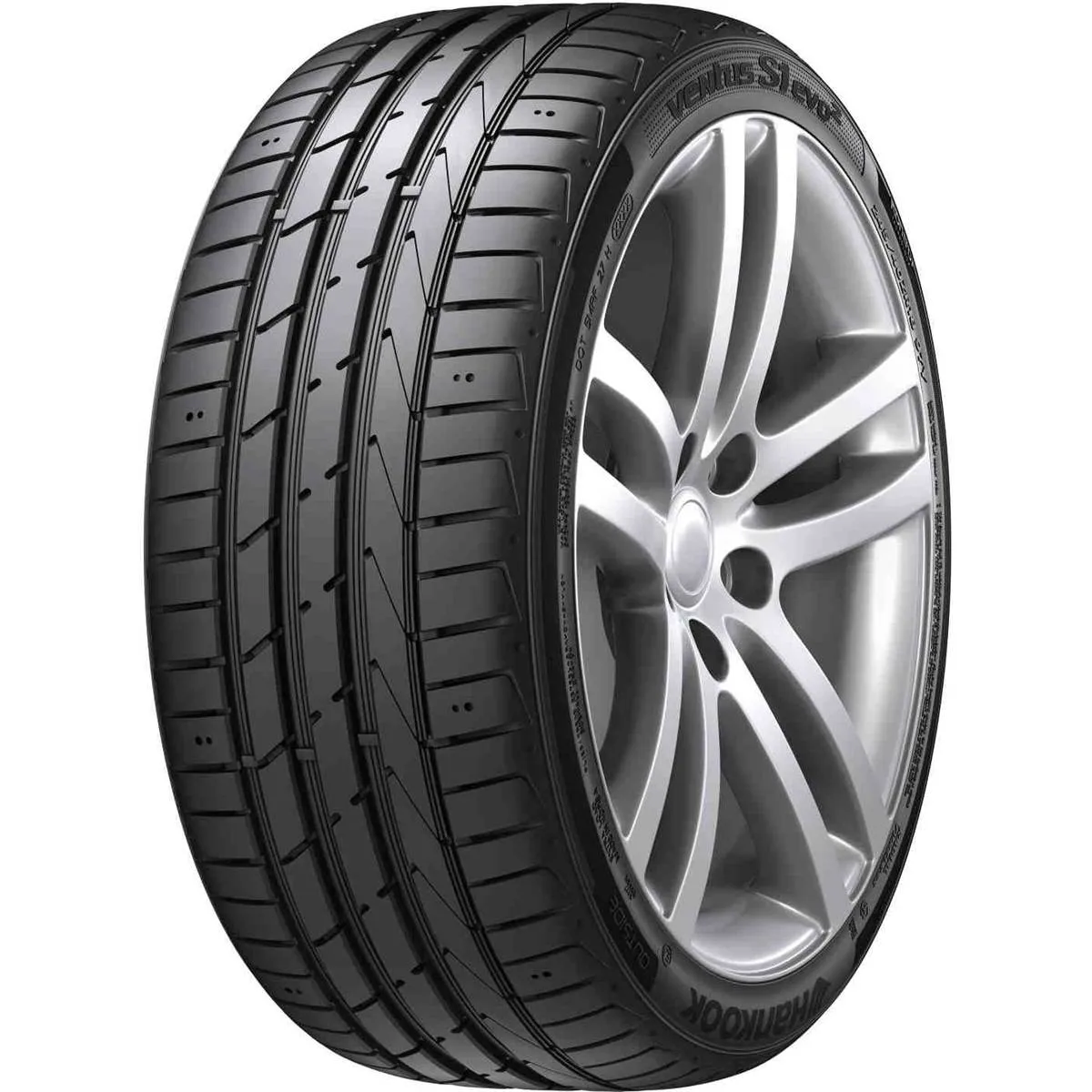 Pneu Runflat Hankook 245/40R18 93W K117